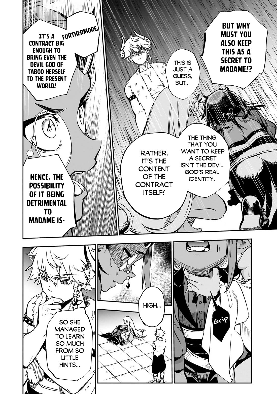 7th Demon Prince Jilbagias, The Demon Kingdom Destroyer chapter 9 page 14