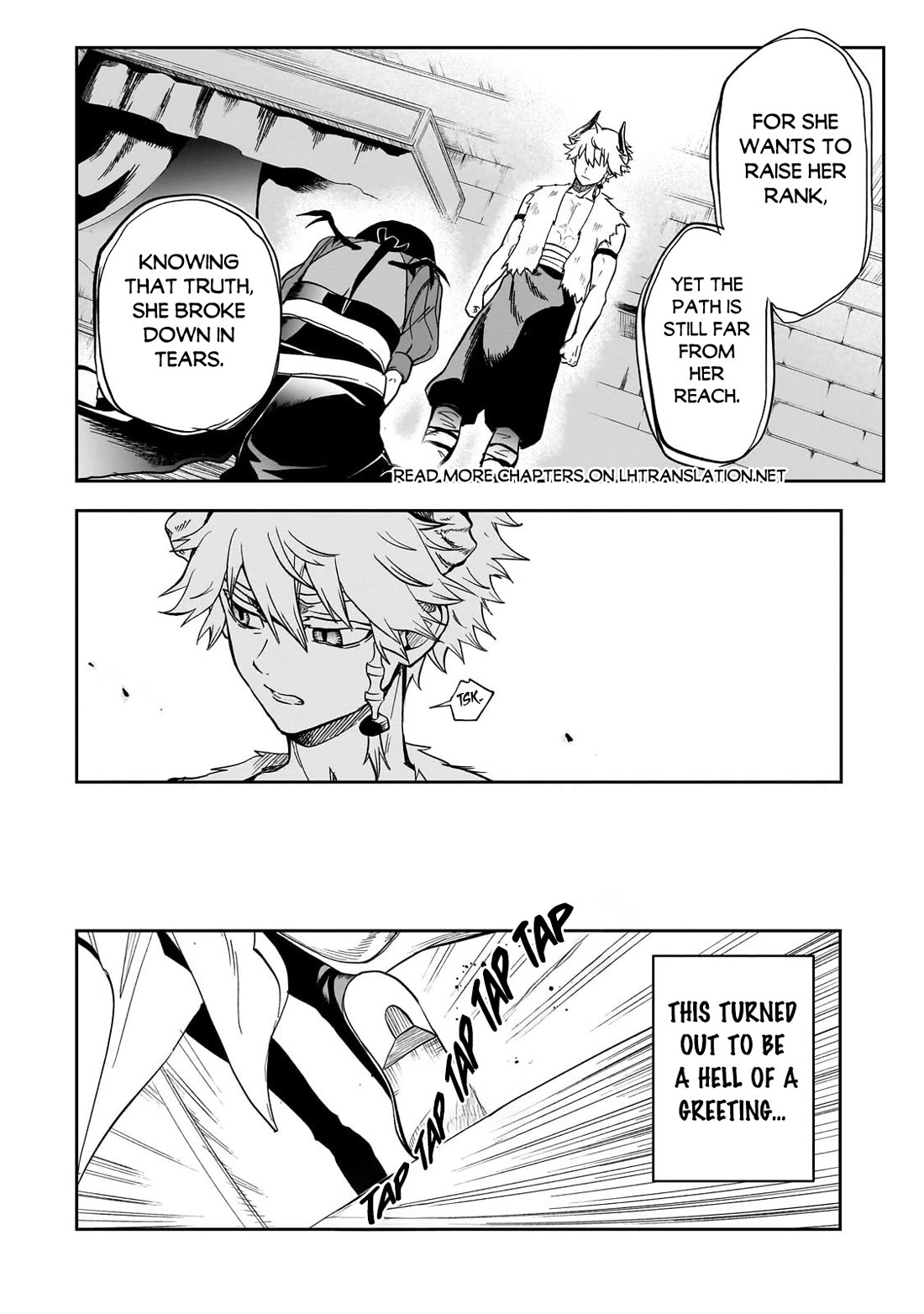 7th Demon Prince Jilbagias, The Demon Kingdom Destroyer chapter 9 page 20