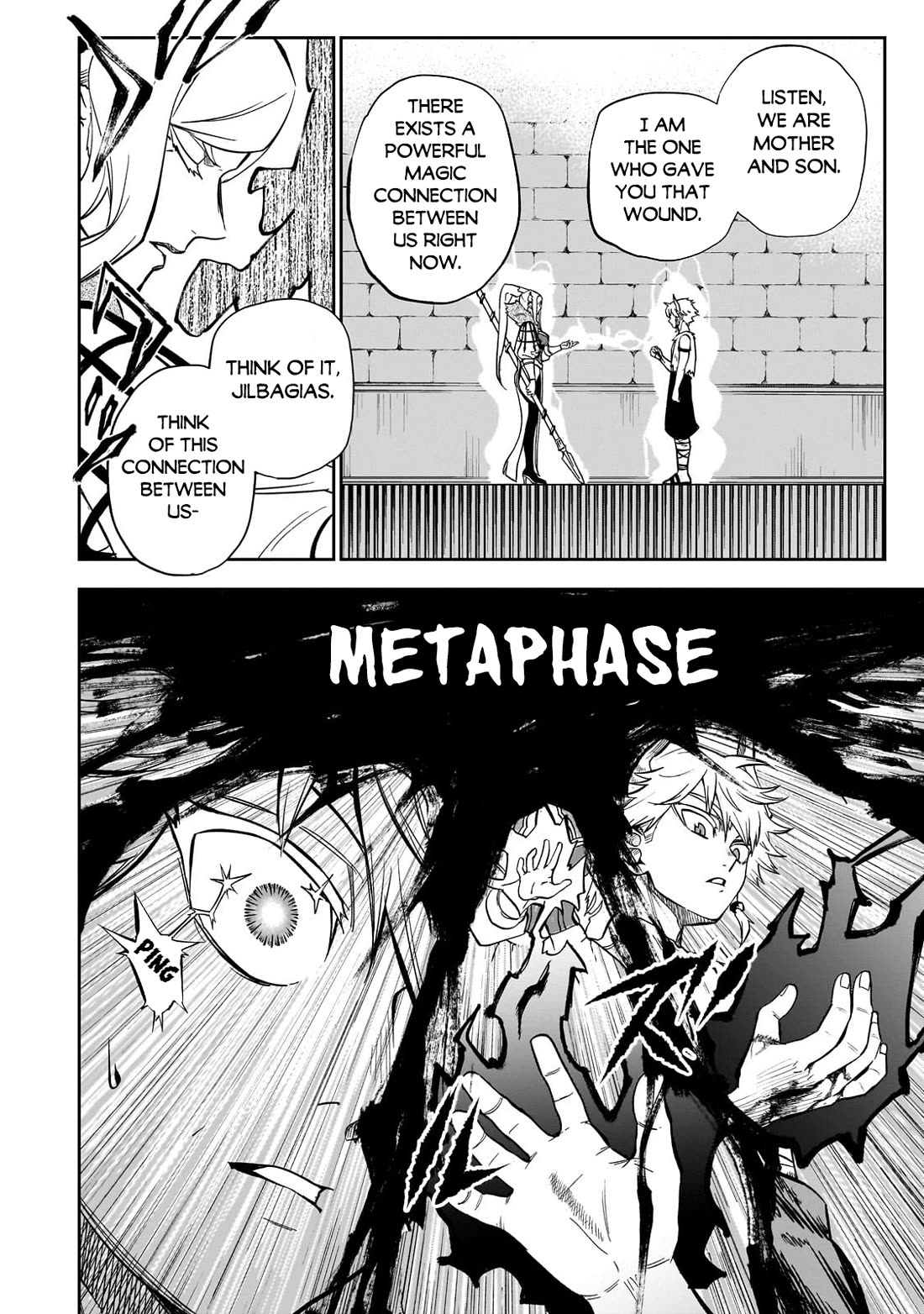 7th Demon Prince Jilbagias, The Demon Kingdom Destroyer chapter 9 page 32