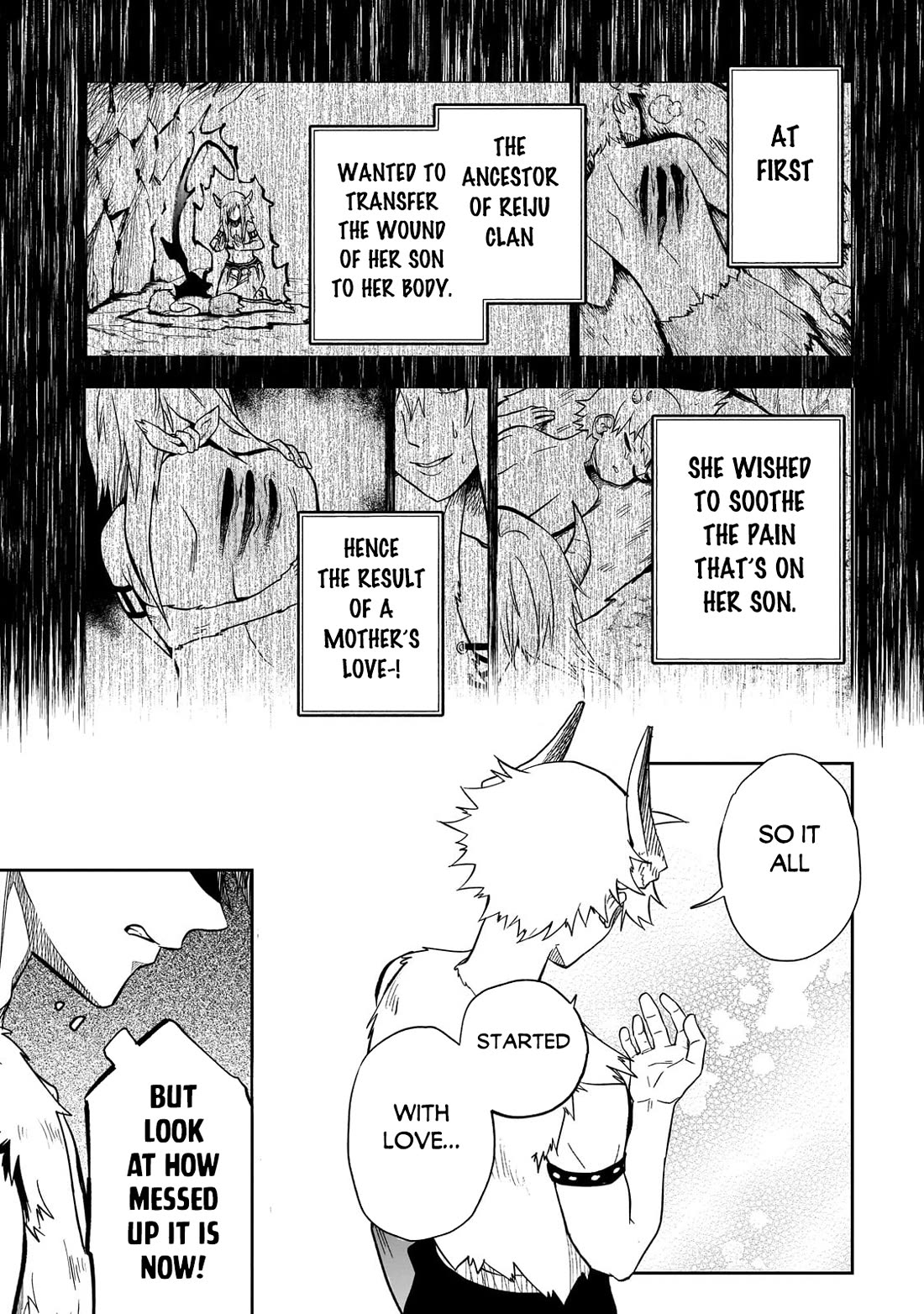 7th Demon Prince Jilbagias, The Demon Kingdom Destroyer chapter 9 page 33