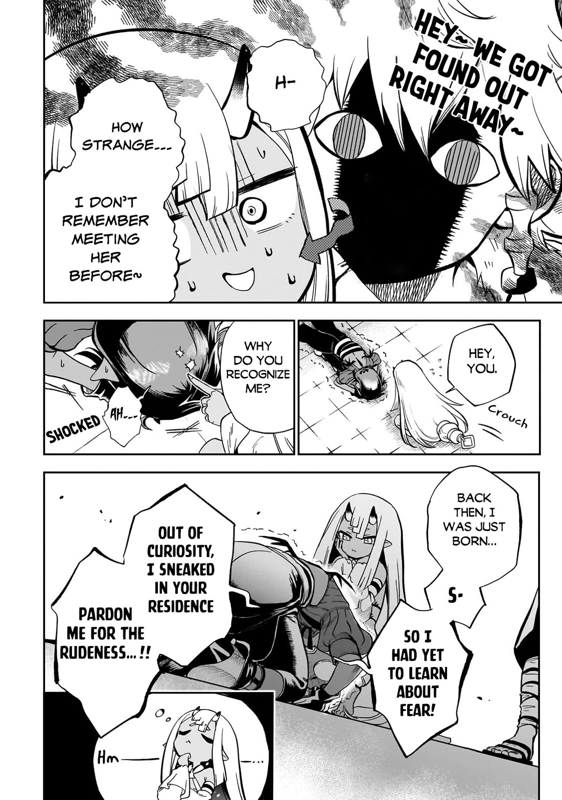 7th Demon Prince Jilbagias, The Demon Kingdom Destroyer chapter 9 page 9