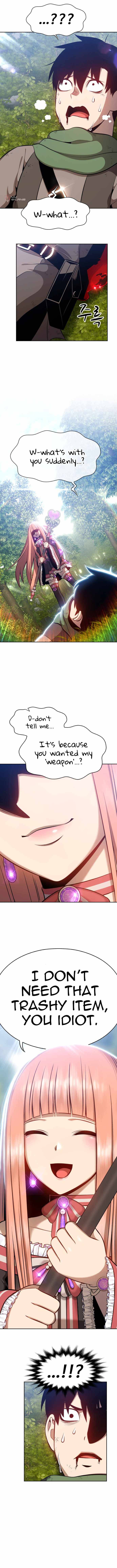 +99 Reinforced Wooden Stick chapter 1 page 12