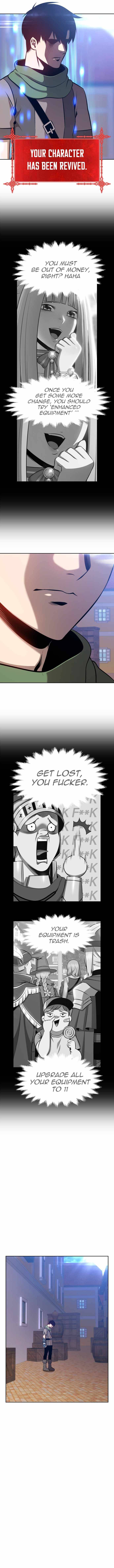 +99 Reinforced Wooden Stick chapter 1 page 20