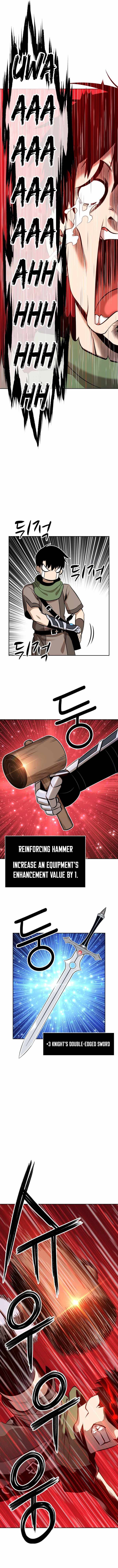 +99 Reinforced Wooden Stick chapter 1 page 21