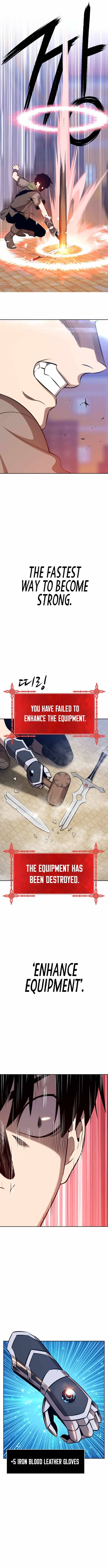 +99 Reinforced Wooden Stick chapter 1 page 22