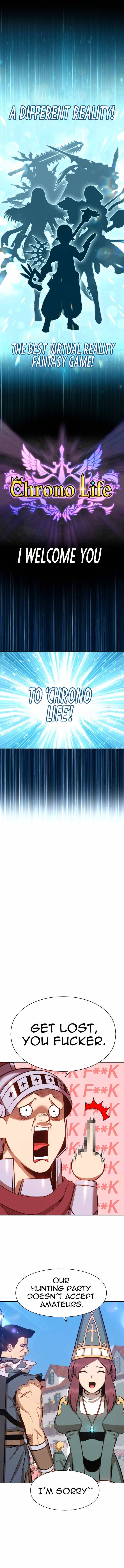 +99 Reinforced Wooden Stick chapter 1 page 4