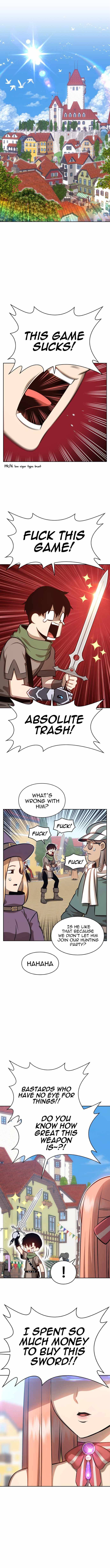 +99 Reinforced Wooden Stick chapter 1 page 6