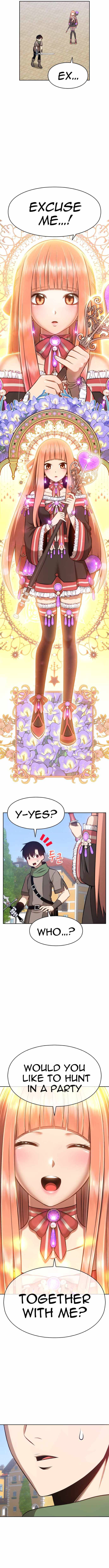 +99 Reinforced Wooden Stick chapter 1 page 7