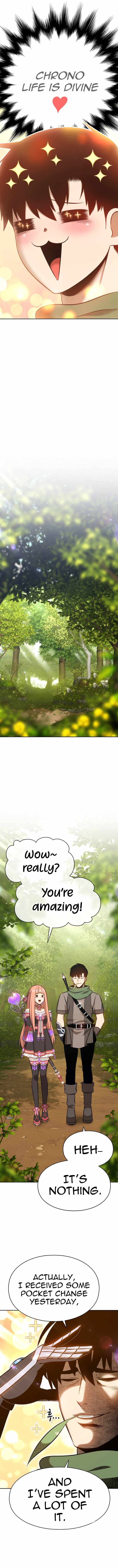 +99 Reinforced Wooden Stick chapter 1 page 8