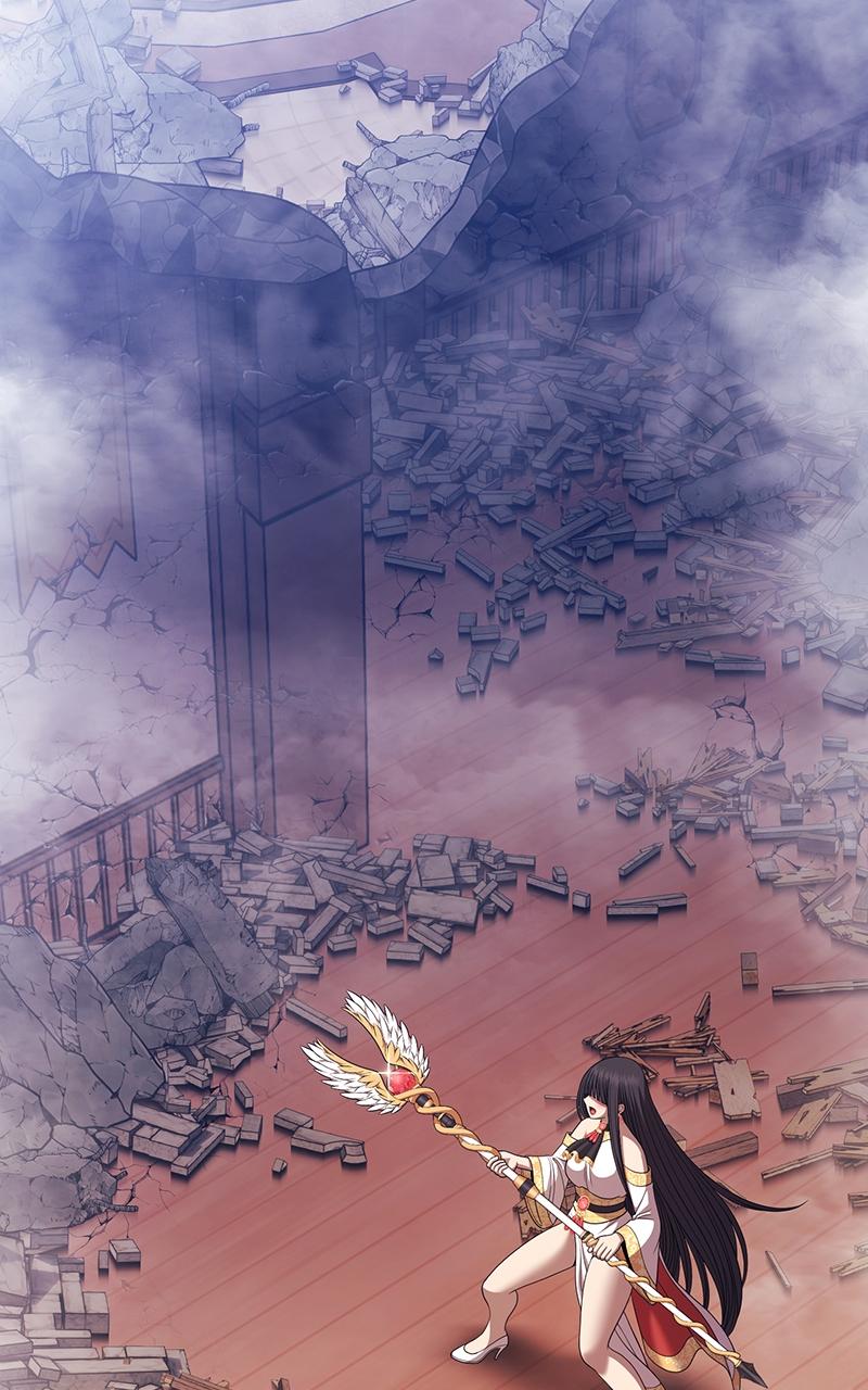 +99 Reinforced Wooden Stick chapter 100 page 202