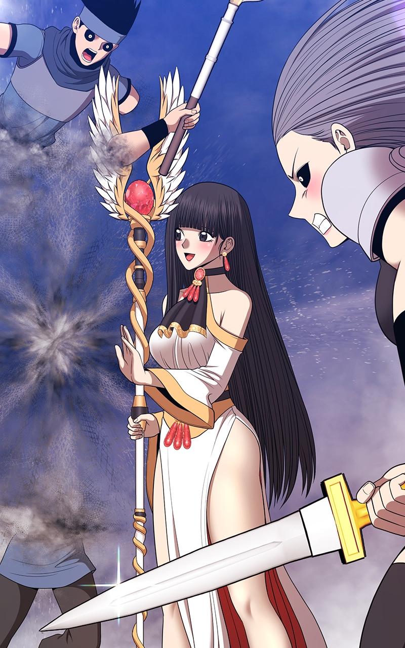 +99 Reinforced Wooden Stick chapter 100 page 298