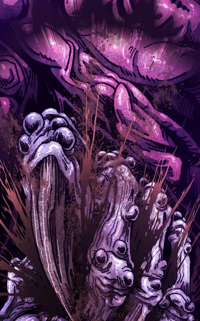 +99 Reinforced Wooden Stick chapter 101 page 158