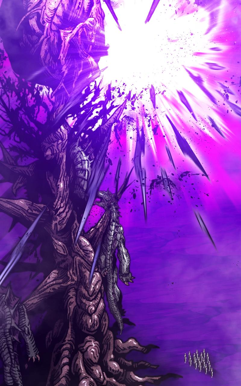 +99 Reinforced Wooden Stick chapter 101 page 173