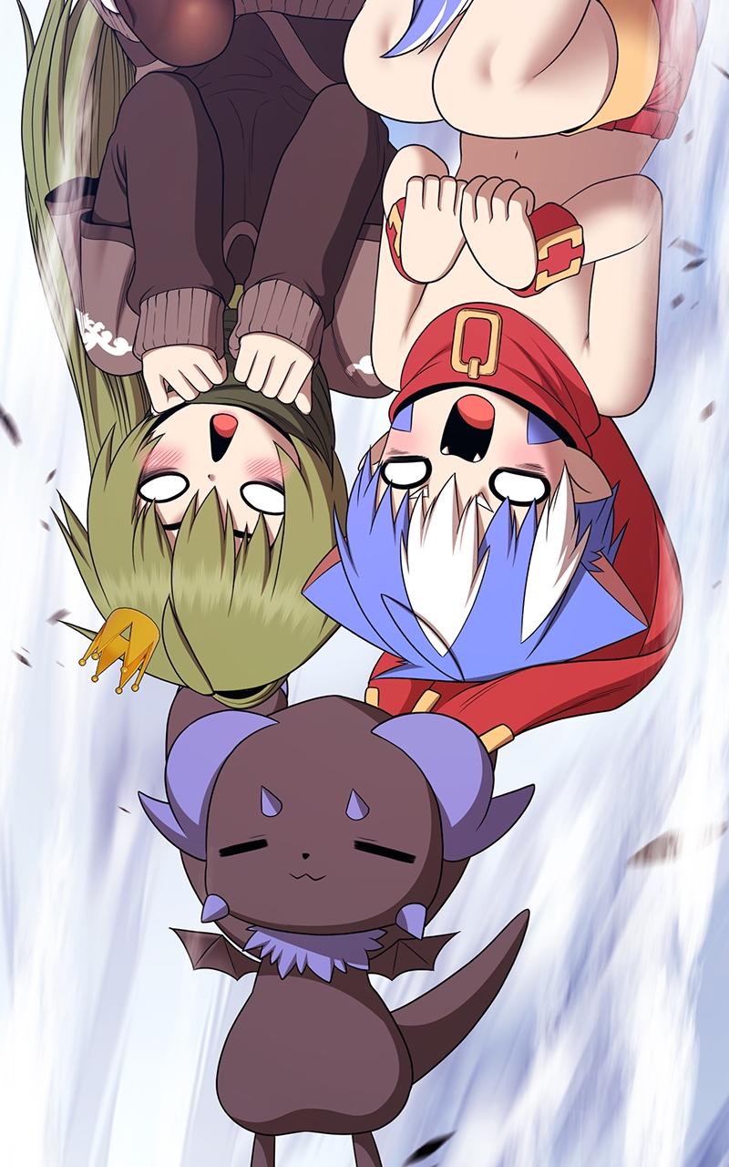 +99 Reinforced Wooden Stick chapter 101 page 394