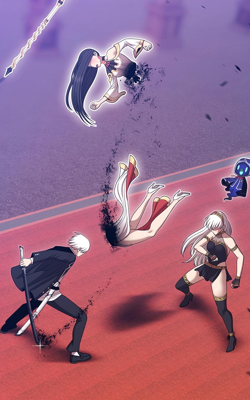 +99 Reinforced Wooden Stick chapter 103 page 280