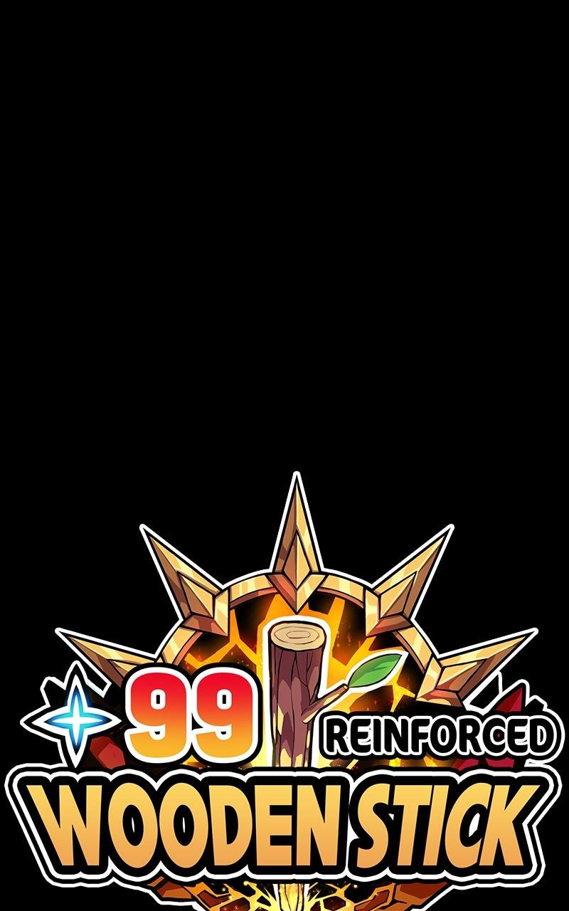 +99 Reinforced Wooden Stick chapter 103 page 423