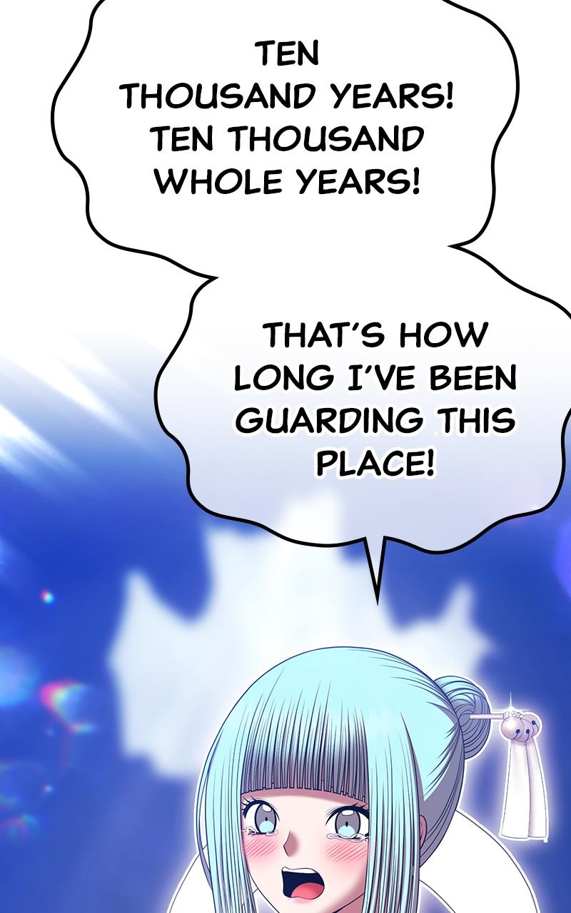 +99 Reinforced Wooden Stick chapter 103 page 82