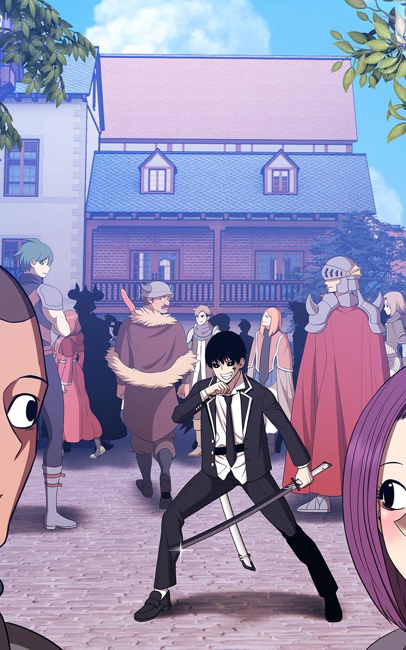 +99 Reinforced Wooden Stick chapter 104 page 364