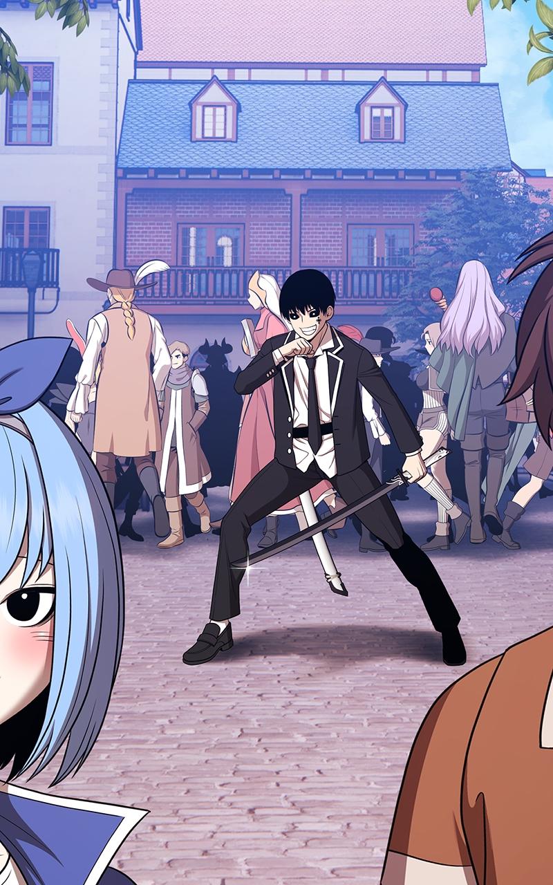 +99 Reinforced Wooden Stick chapter 104 page 366