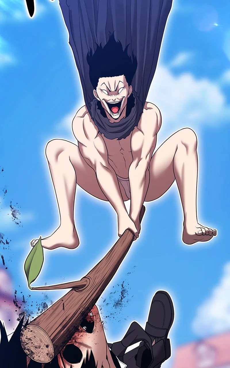 +99 Reinforced Wooden Stick chapter 105 page 173