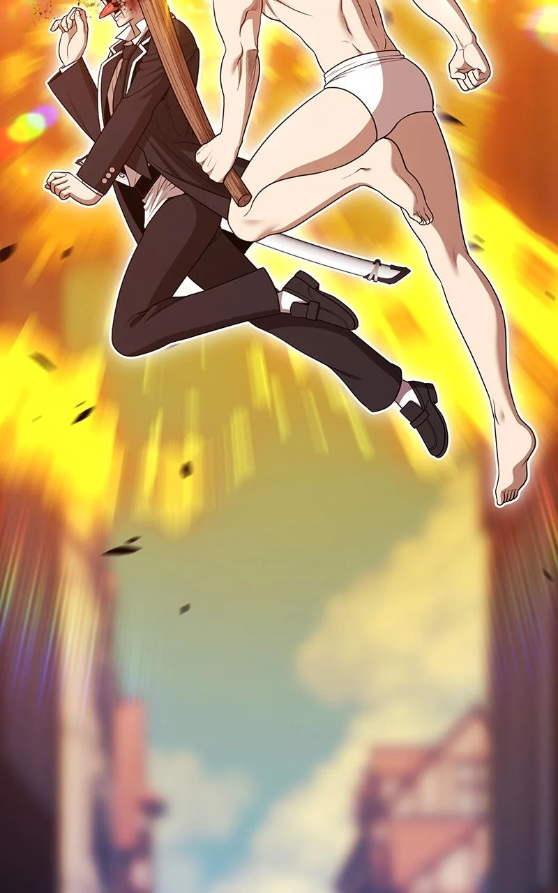 +99 Reinforced Wooden Stick chapter 105 page 80