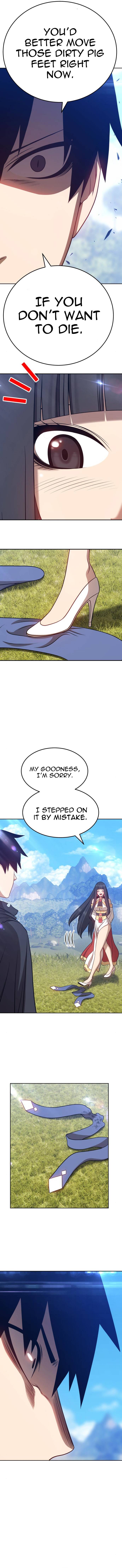 +99 Reinforced Wooden Stick chapter 14 page 23