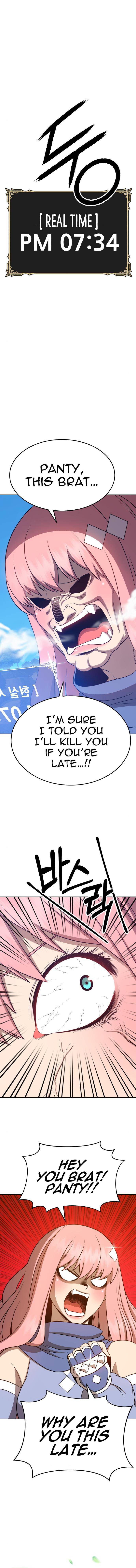 +99 Reinforced Wooden Stick chapter 14 page 3