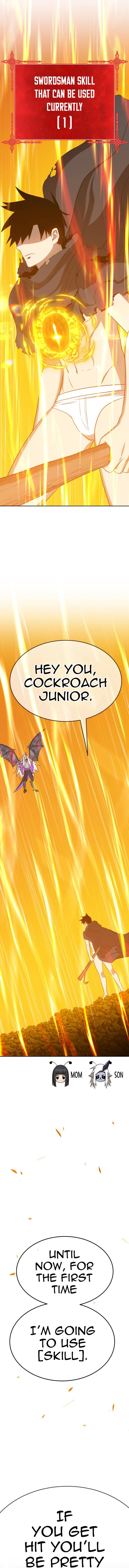 +99 Reinforced Wooden Stick chapter 14 page 34