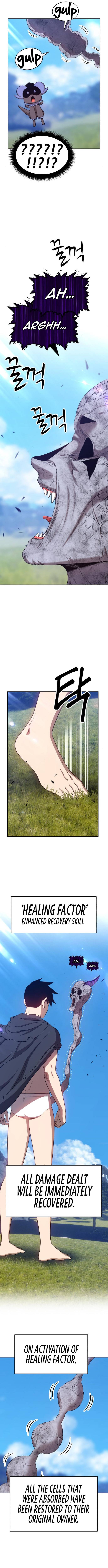 +99 Reinforced Wooden Stick chapter 16 page 10