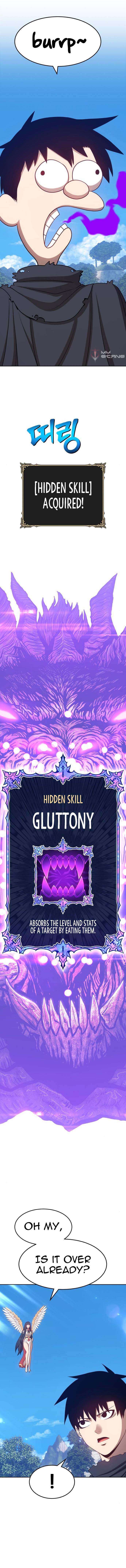 +99 Reinforced Wooden Stick chapter 16 page 12