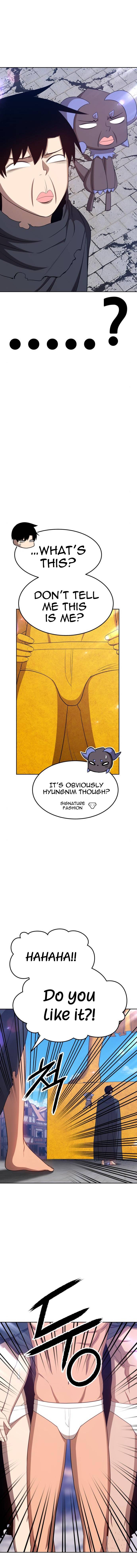 +99 Reinforced Wooden Stick chapter 16 page 25