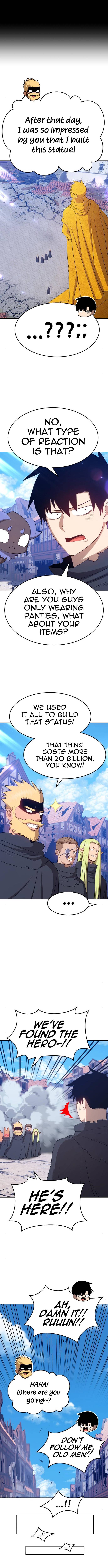 +99 Reinforced Wooden Stick chapter 16 page 27