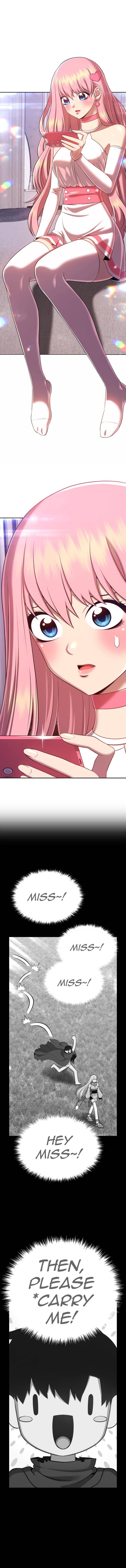 +99 Reinforced Wooden Stick chapter 16 page 3