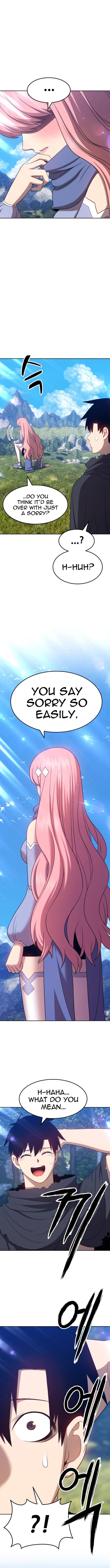 +99 Reinforced Wooden Stick chapter 17 page 22