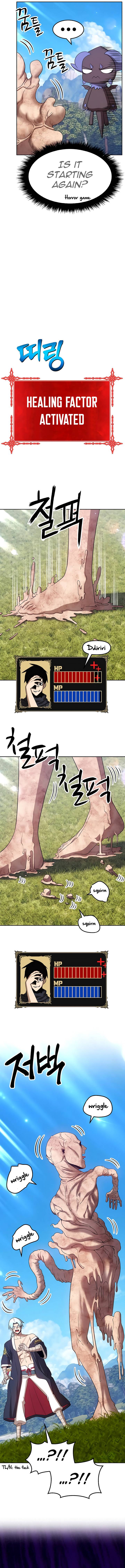 +99 Reinforced Wooden Stick chapter 19 page 8