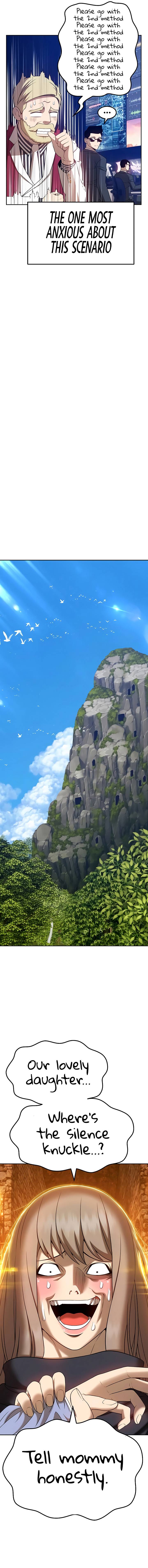 +99 Reinforced Wooden Stick chapter 20 page 12