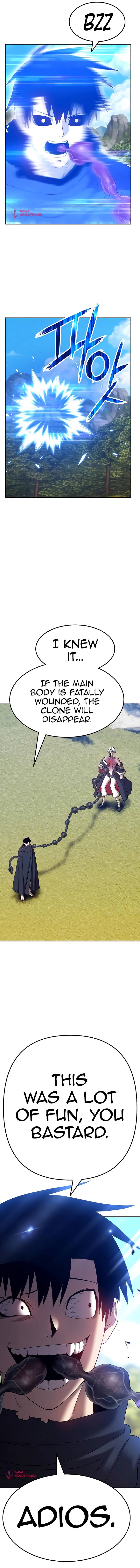 +99 Reinforced Wooden Stick chapter 20 page 23