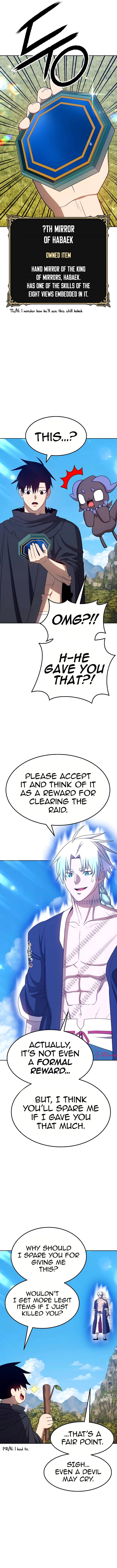 +99 Reinforced Wooden Stick chapter 20 page 28