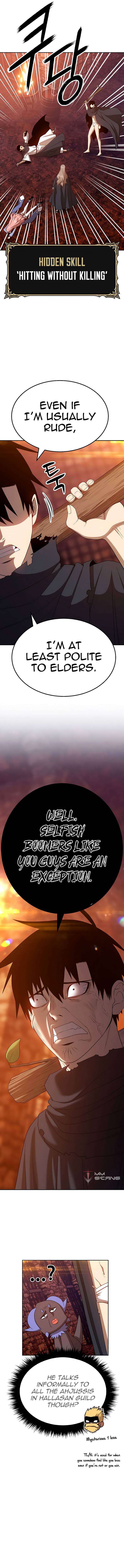 +99 Reinforced Wooden Stick chapter 20 page 38