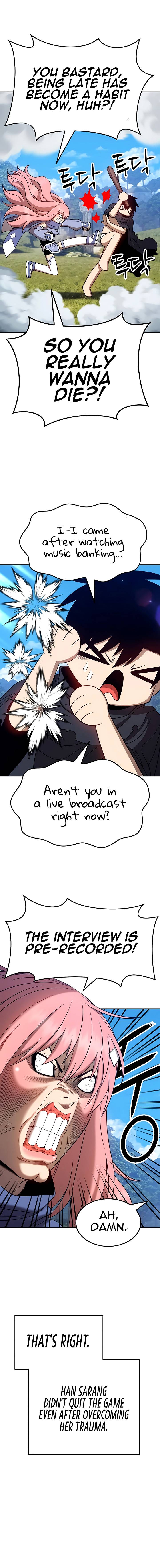 +99 Reinforced Wooden Stick chapter 20 page 53