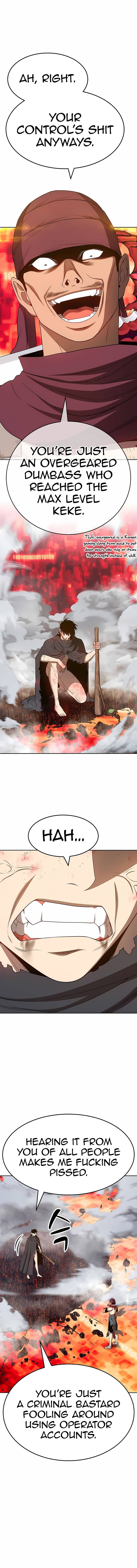 +99 Reinforced Wooden Stick chapter 25 page 19