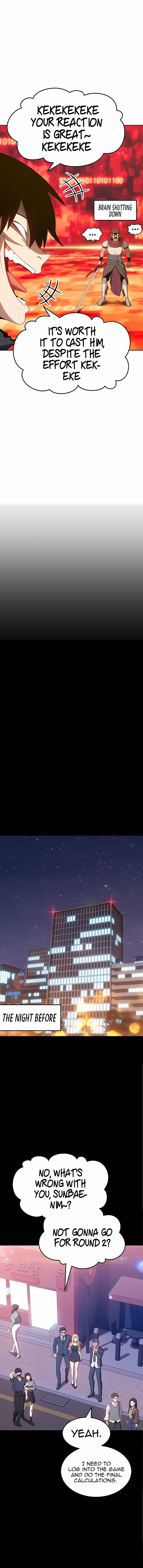 +99 Reinforced Wooden Stick chapter 25 page 38