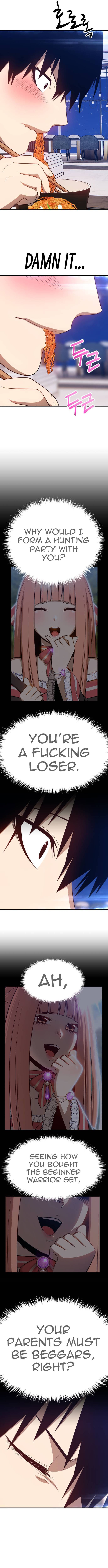 +99 Reinforced Wooden Stick chapter 26 page 8