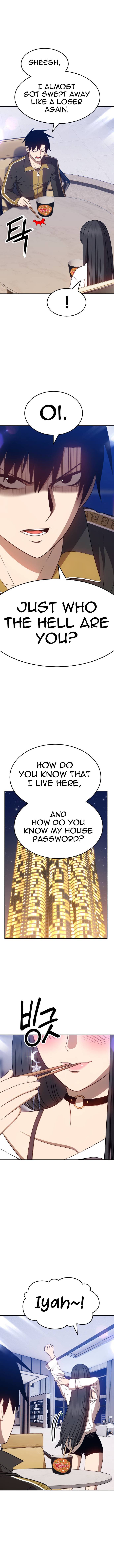 +99 Reinforced Wooden Stick chapter 26 page 9