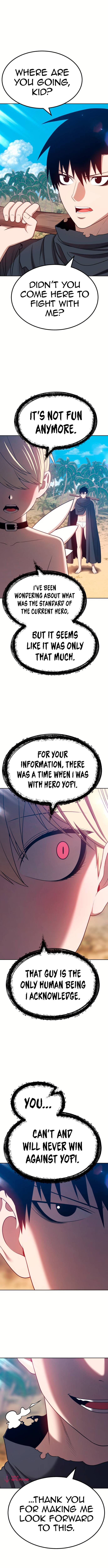 +99 Reinforced Wooden Stick chapter 28 page 10