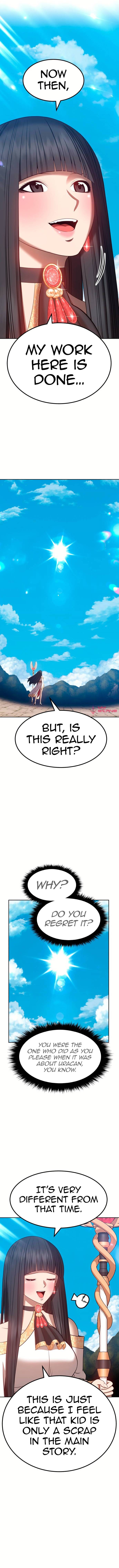 +99 Reinforced Wooden Stick chapter 28 page 18