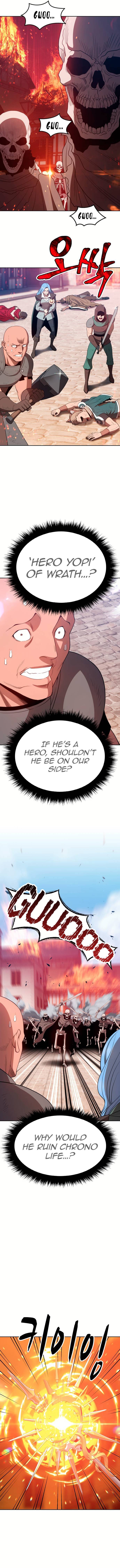 +99 Reinforced Wooden Stick chapter 28 page 27