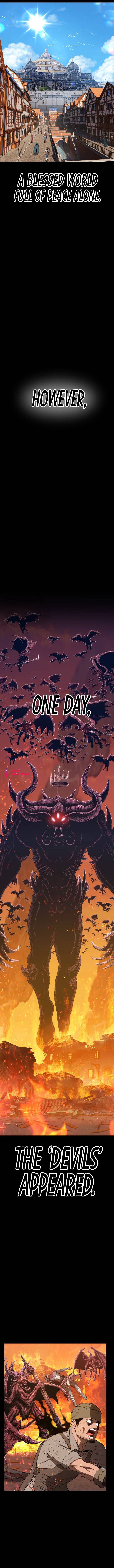 +99 Reinforced Wooden Stick chapter 28 page 6