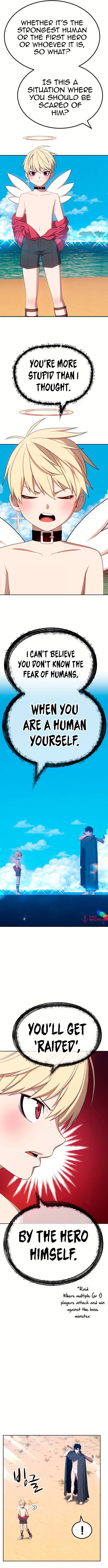 +99 Reinforced Wooden Stick chapter 28 page 9