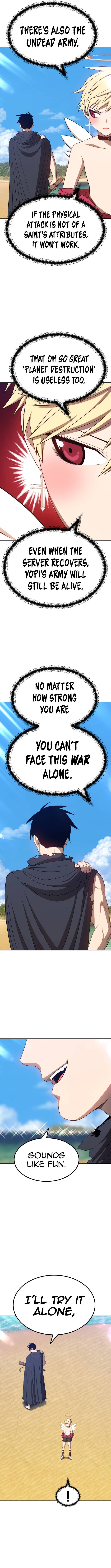 +99 Reinforced Wooden Stick chapter 29 page 6